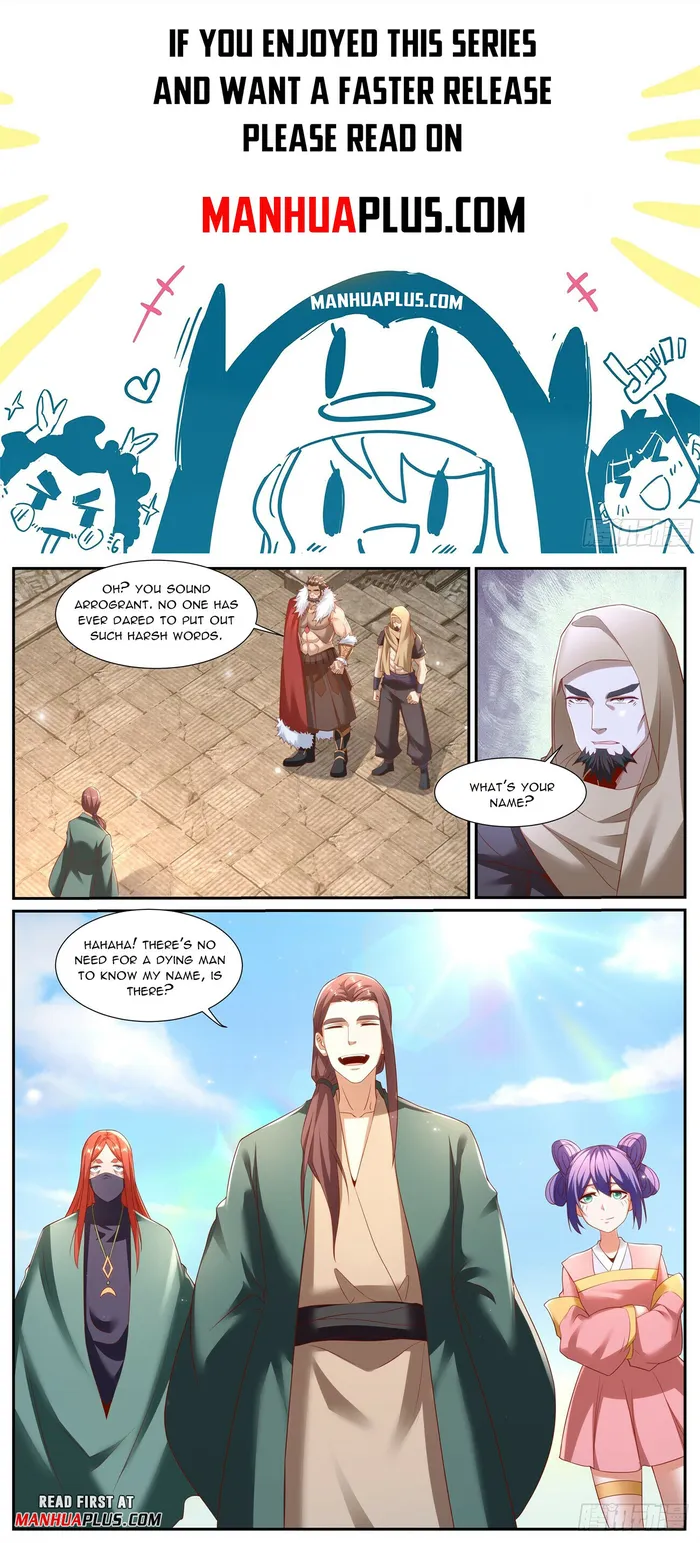 Rebirth Of The Urban Immortal Cultivator — Chapter 955 — page 1