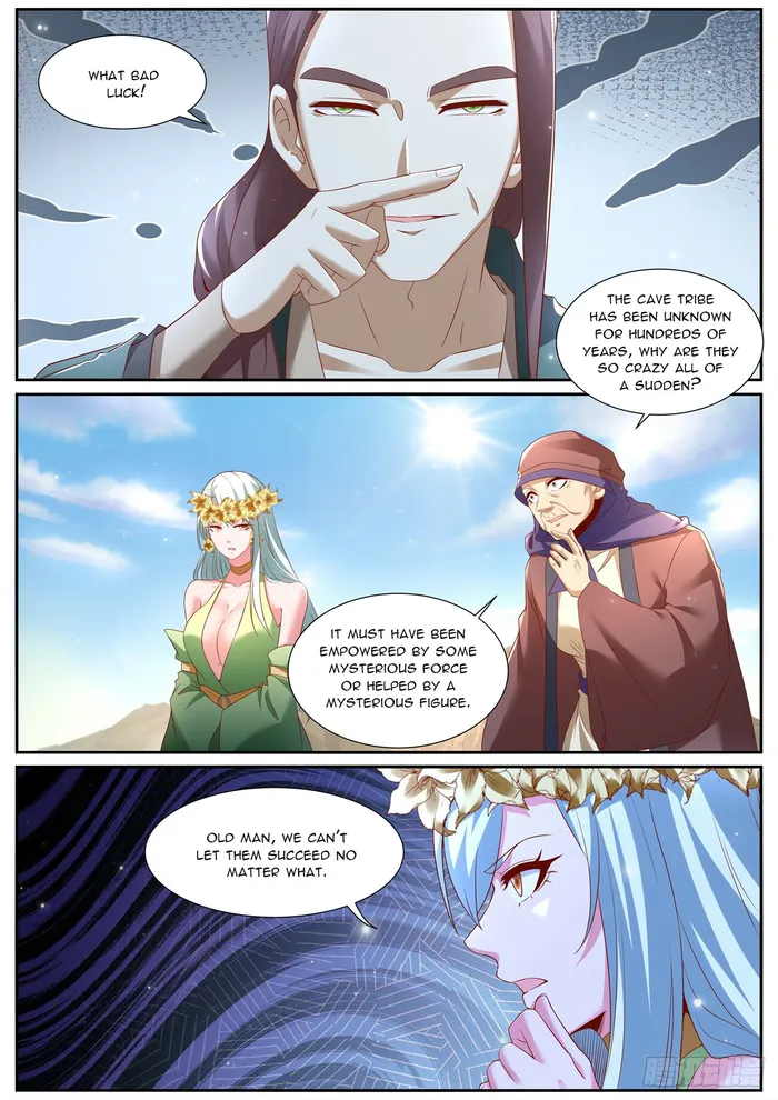 Rebirth Of The Urban Immortal Cultivator — Chapter 955 — page 2