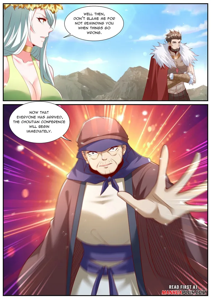 Rebirth Of The Urban Immortal Cultivator — Chapter 955 — page 5