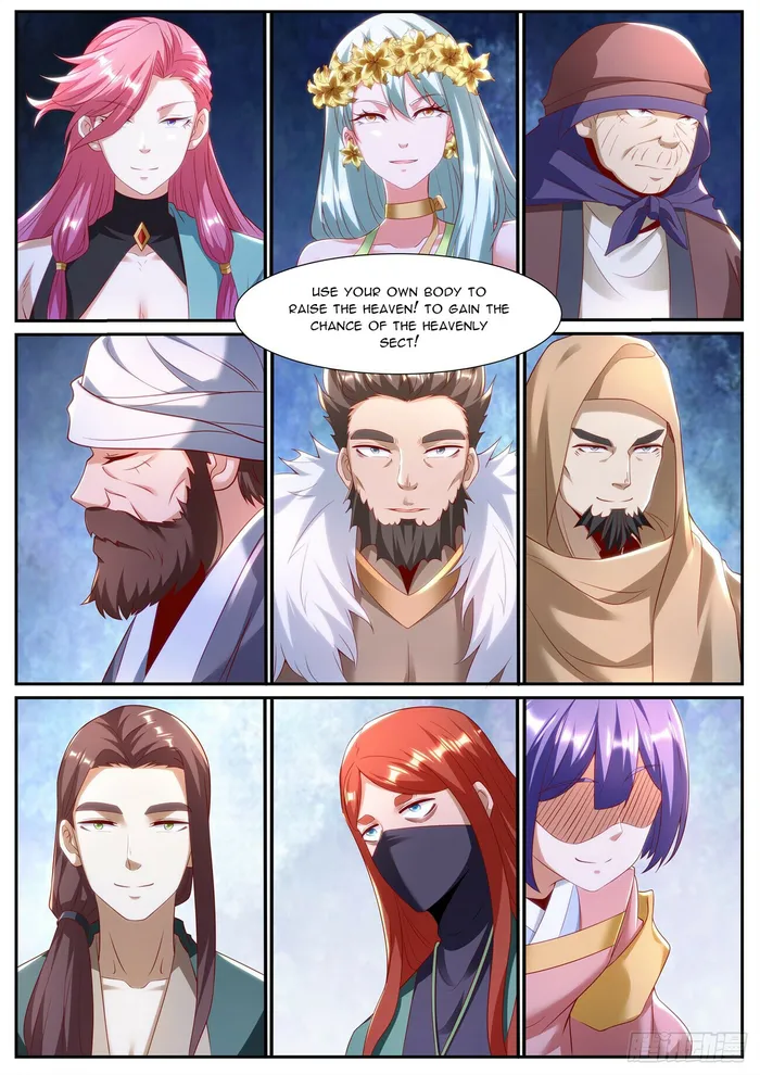 Rebirth Of The Urban Immortal Cultivator — Chapter 955 — page 6