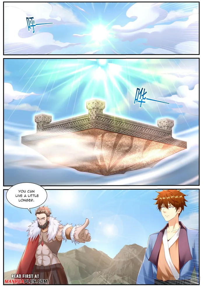 Rebirth Of The Urban Immortal Cultivator — Chapter 955 — page 7