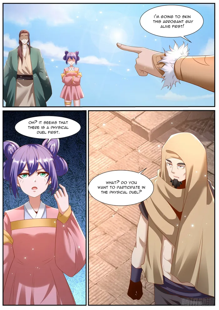 Rebirth Of The Urban Immortal Cultivator — Chapter 955 — page 8