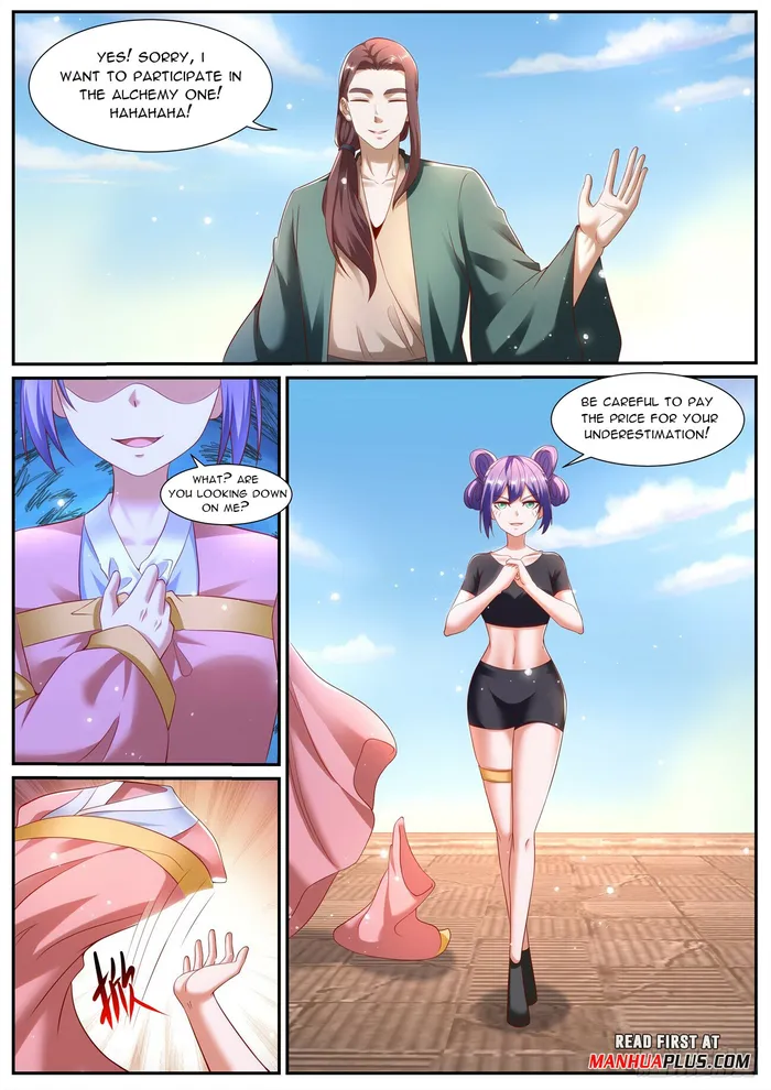 Rebirth Of The Urban Immortal Cultivator — Chapter 955 — page 9