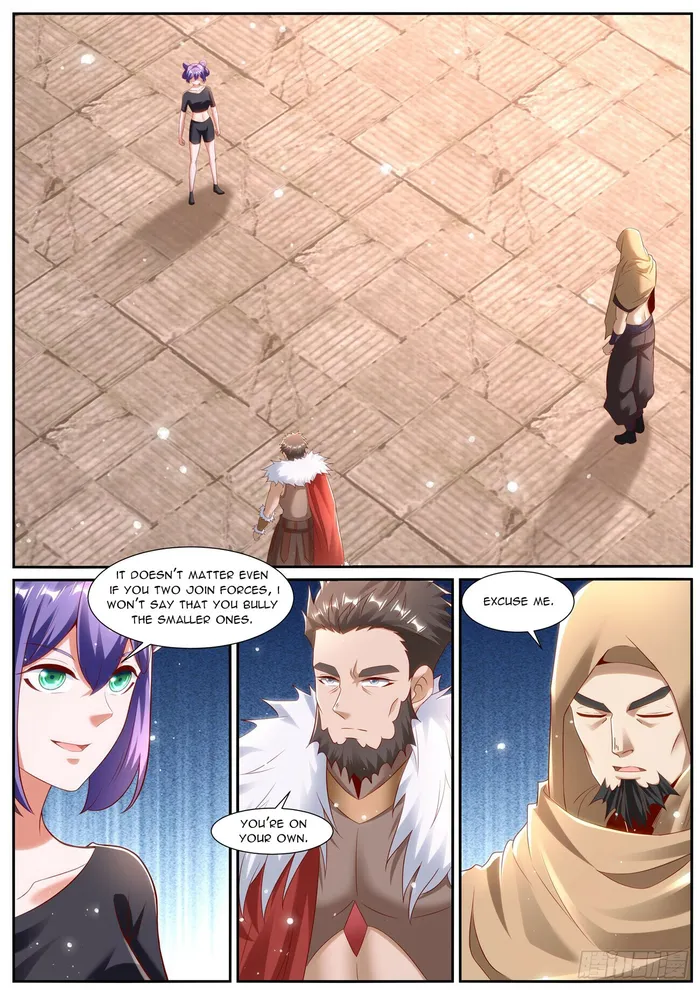Rebirth Of The Urban Immortal Cultivator — Chapter 955 — page 10