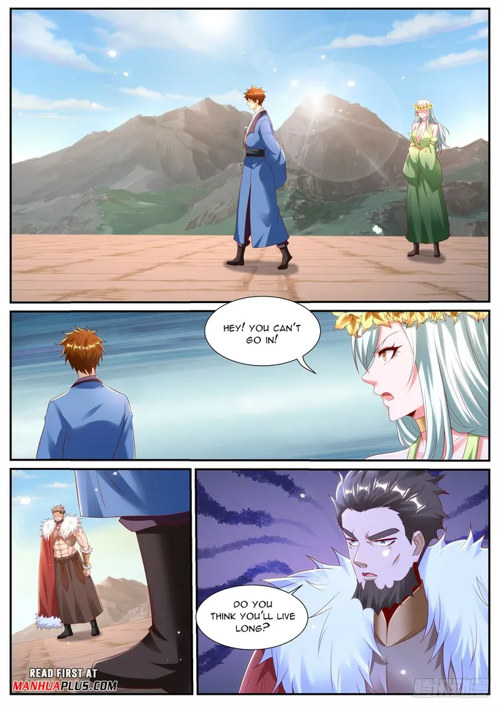 Rebirth Of The Urban Immortal Cultivator — Chapter 955 — page 11