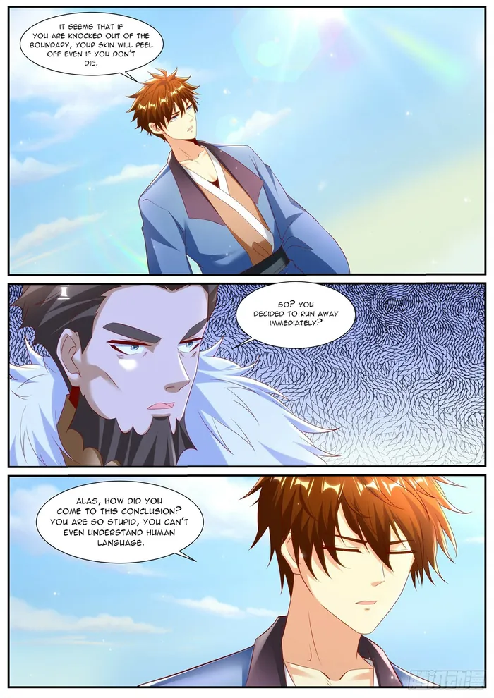 Rebirth Of The Urban Immortal Cultivator — Chapter 956 — page 2