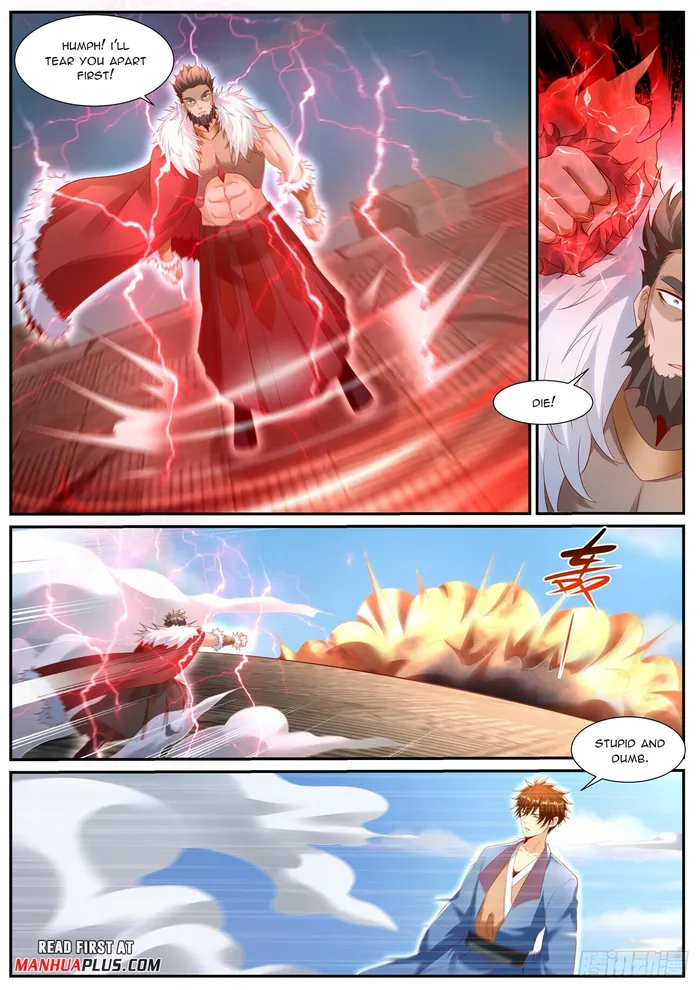 Rebirth Of The Urban Immortal Cultivator — Chapter 956 — page 3
