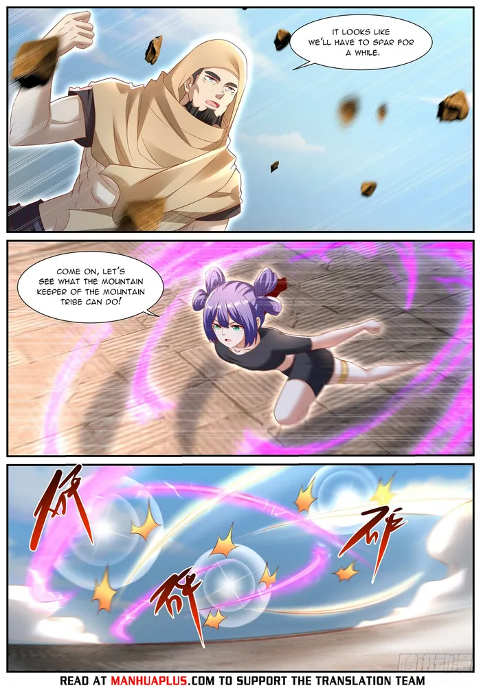 Rebirth Of The Urban Immortal Cultivator — Chapter 956 — page 4