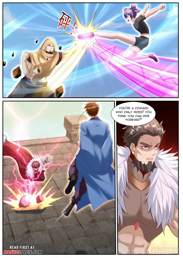 Rebirth Of The Urban Immortal Cultivator — Chapter 956 — page 5