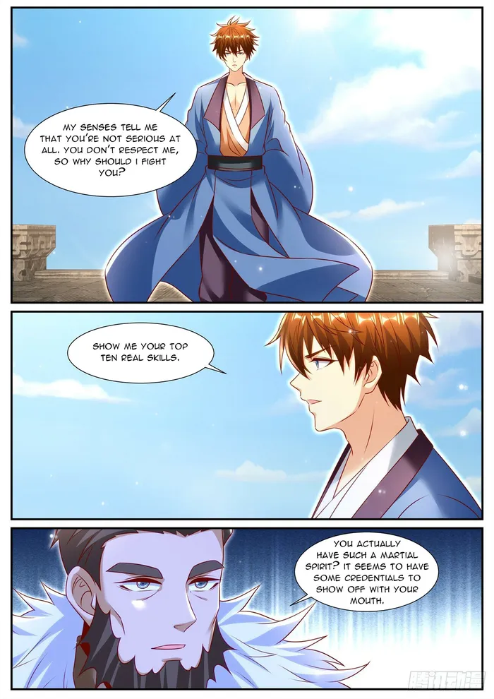 Rebirth Of The Urban Immortal Cultivator — Chapter 956 — page 6