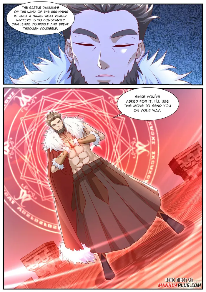 Rebirth Of The Urban Immortal Cultivator — Chapter 956 — page 7
