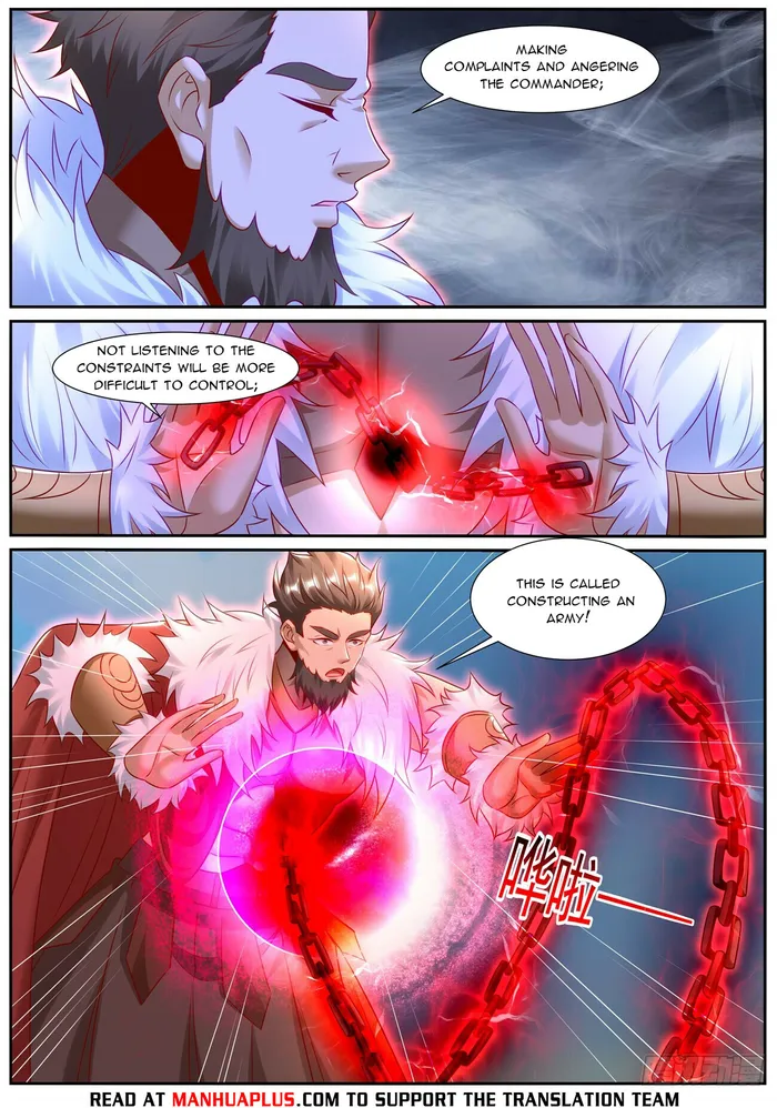 Rebirth Of The Urban Immortal Cultivator — Chapter 956 — page 8
