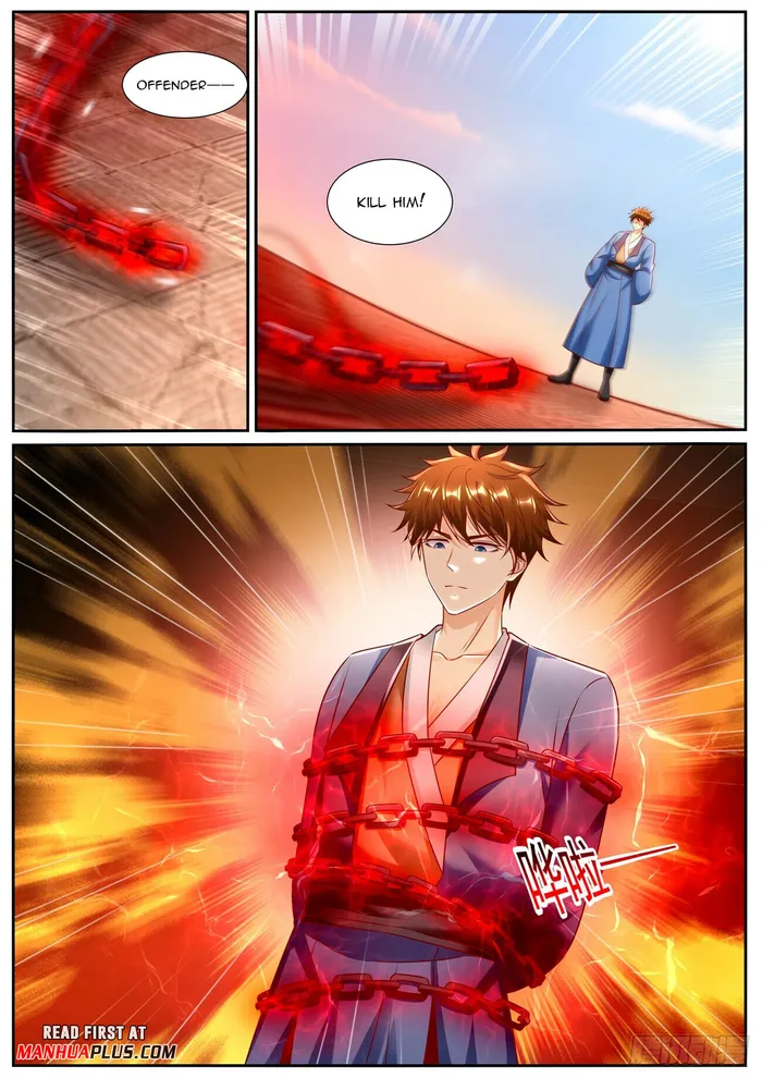 Rebirth Of The Urban Immortal Cultivator — Chapter 956 — page 9