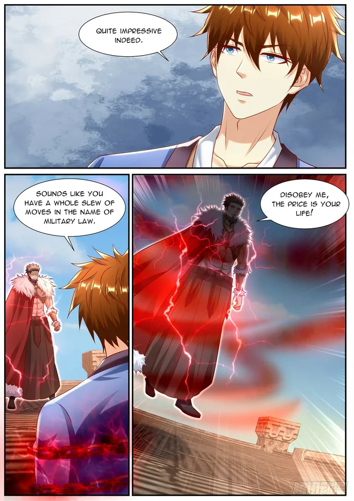 Rebirth Of The Urban Immortal Cultivator — Chapter 956 — page 10