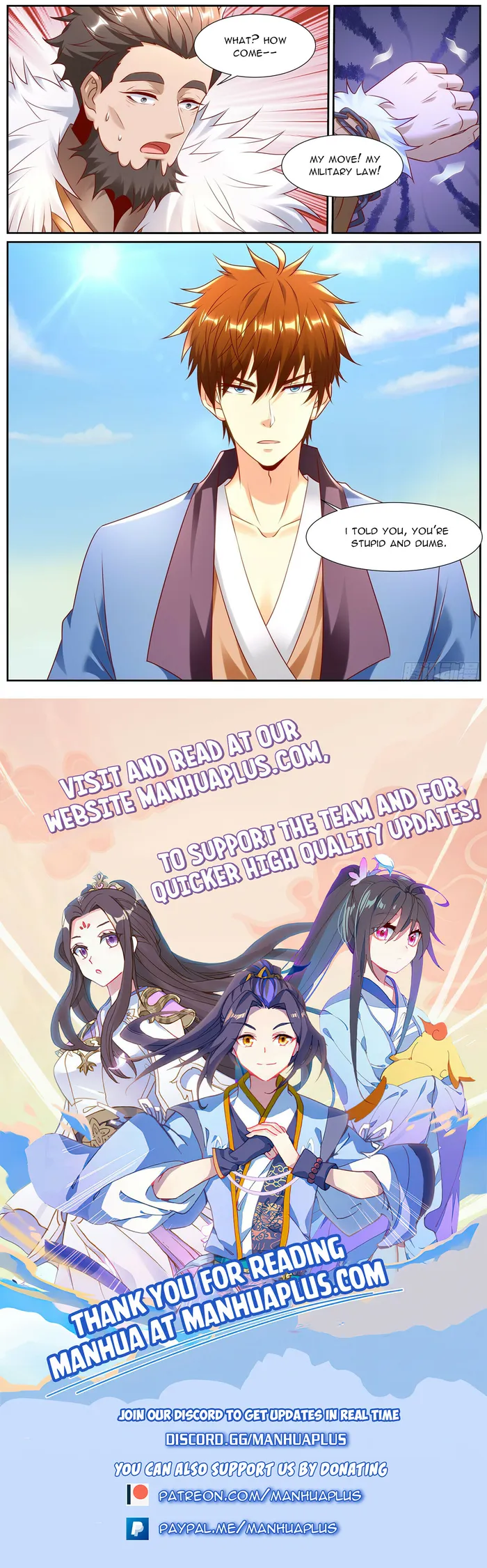 Rebirth Of The Urban Immortal Cultivator — Chapter 956 — page 12