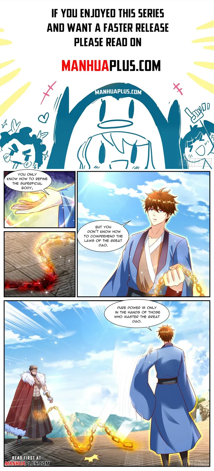 Rebirth Of The Urban Immortal Cultivator — Chapter 957 — page 1