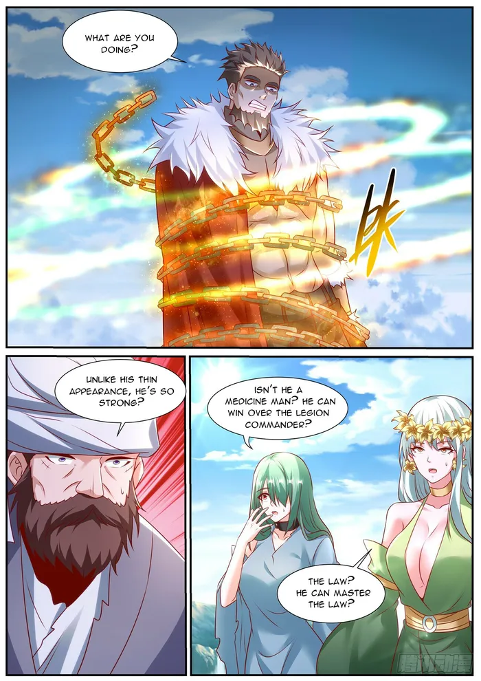 Rebirth Of The Urban Immortal Cultivator — Chapter 957 — page 2