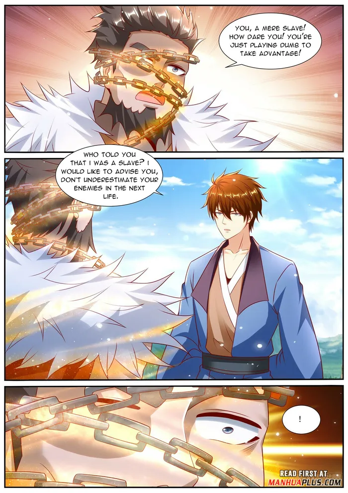 Rebirth Of The Urban Immortal Cultivator — Chapter 957 — page 3