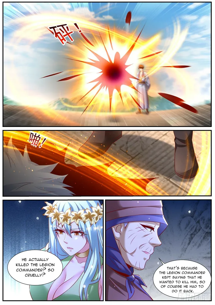 Rebirth Of The Urban Immortal Cultivator — Chapter 957 — page 4