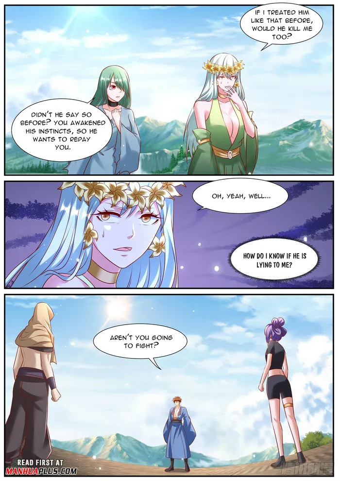 Rebirth Of The Urban Immortal Cultivator — Chapter 957 — page 5