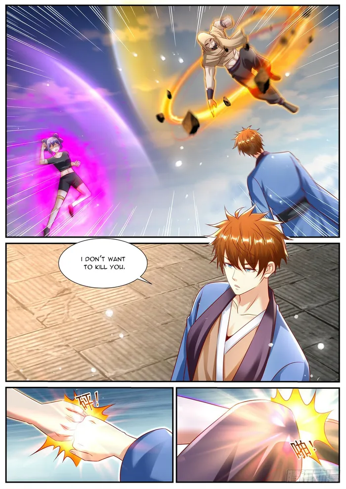 Rebirth Of The Urban Immortal Cultivator — Chapter 957 — page 8