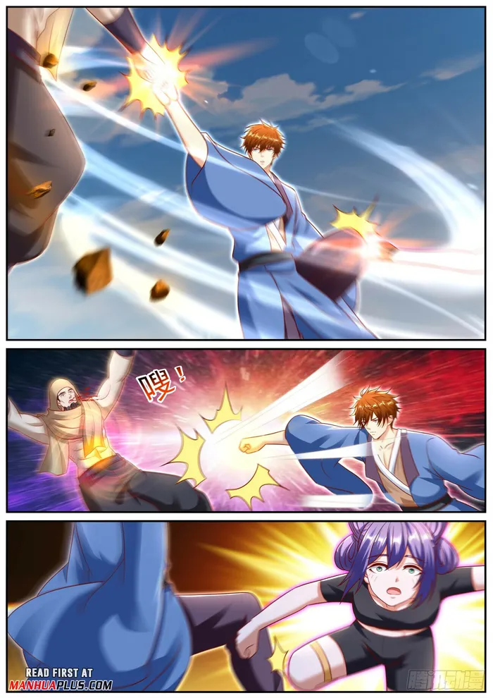 Rebirth Of The Urban Immortal Cultivator — Chapter 957 — page 9