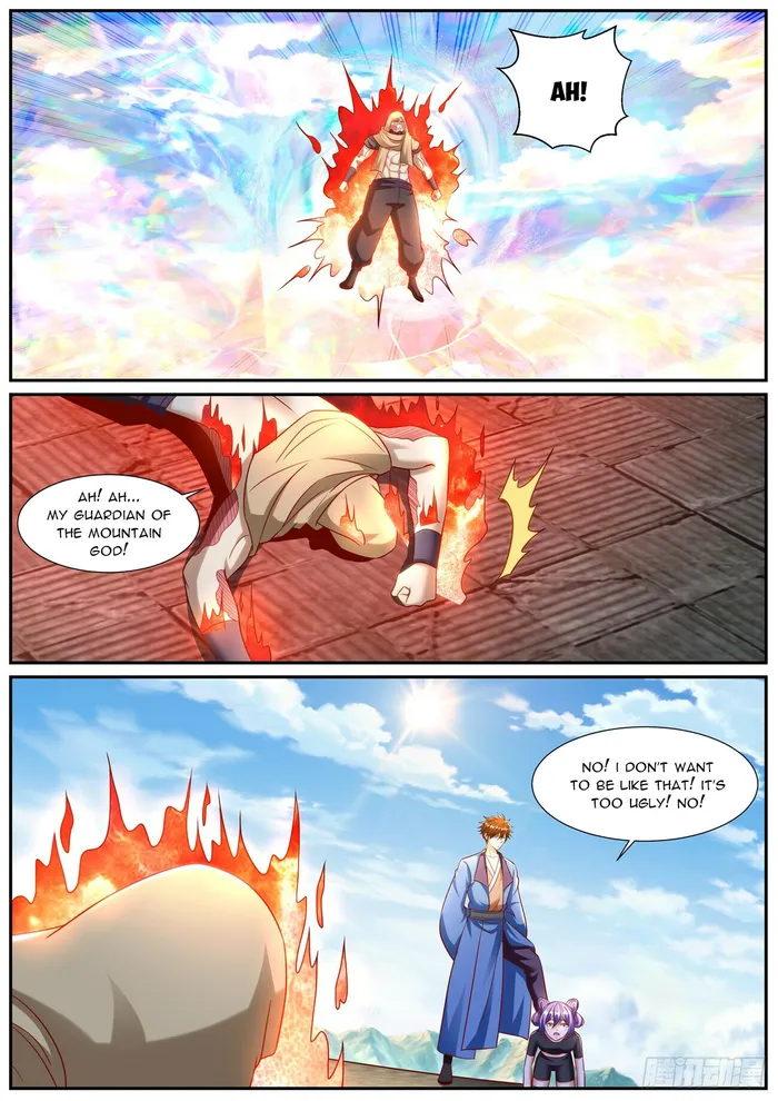 Rebirth Of The Urban Immortal Cultivator — Chapter 957 — page 10