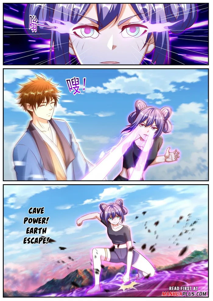 Rebirth Of The Urban Immortal Cultivator — Chapter 957 — page 11