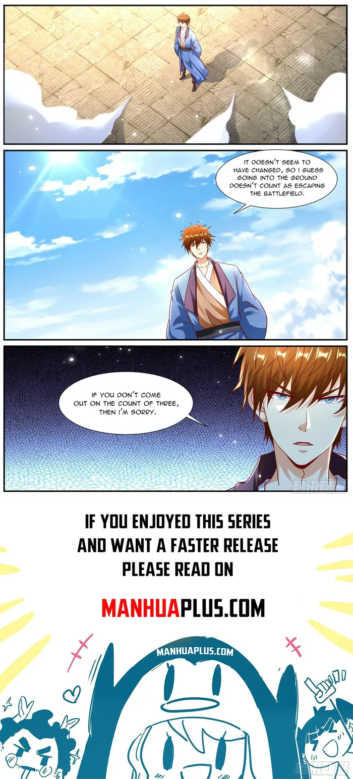 Rebirth Of The Urban Immortal Cultivator — Chapter 957 — page 12