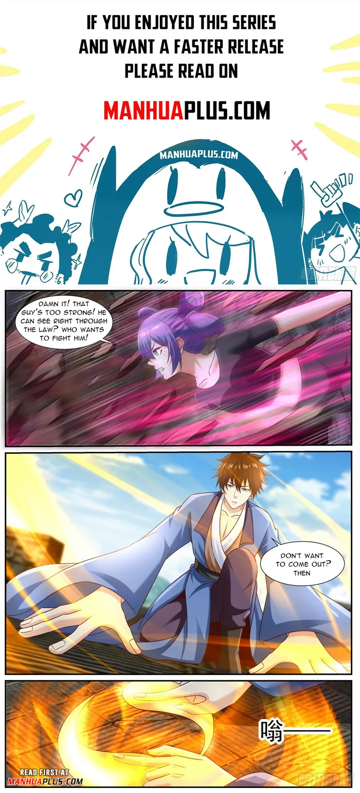 Rebirth Of The Urban Immortal Cultivator — Chapter 958 — page 1