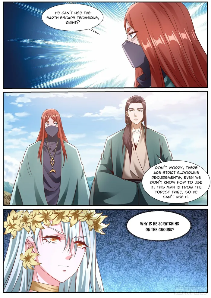 Rebirth Of The Urban Immortal Cultivator — Chapter 958 — page 2