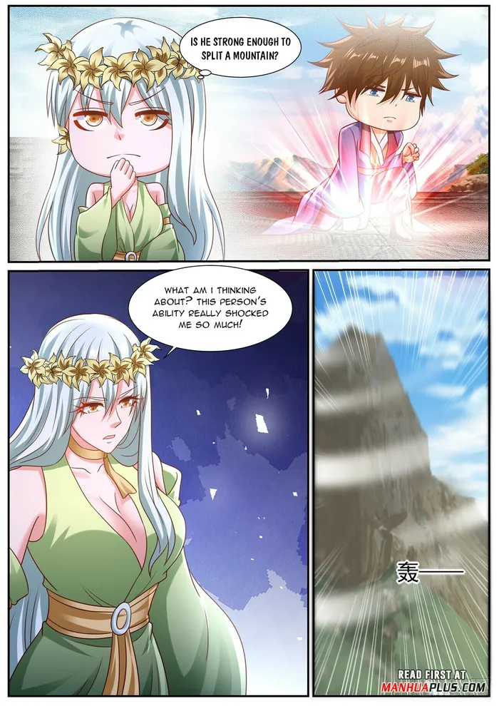 Rebirth Of The Urban Immortal Cultivator — Chapter 958 — page 3