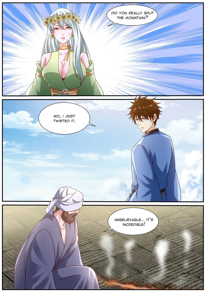 Rebirth Of The Urban Immortal Cultivator — Chapter 958 — page 4