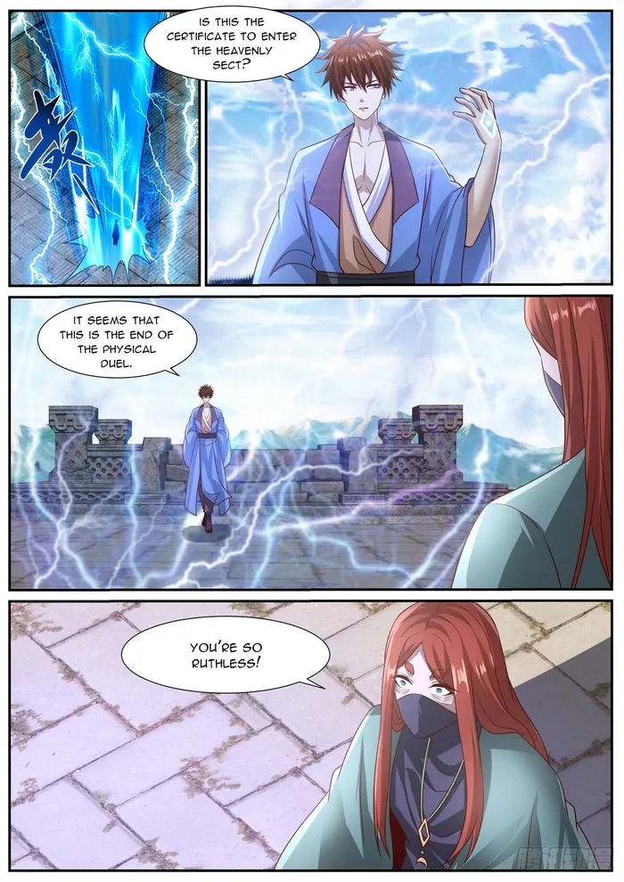 Rebirth Of The Urban Immortal Cultivator — Chapter 958 — page 6