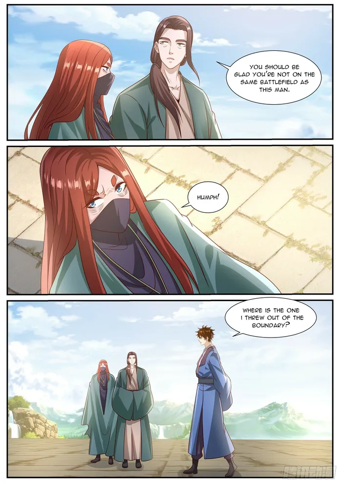Rebirth Of The Urban Immortal Cultivator — Chapter 958 — page 8