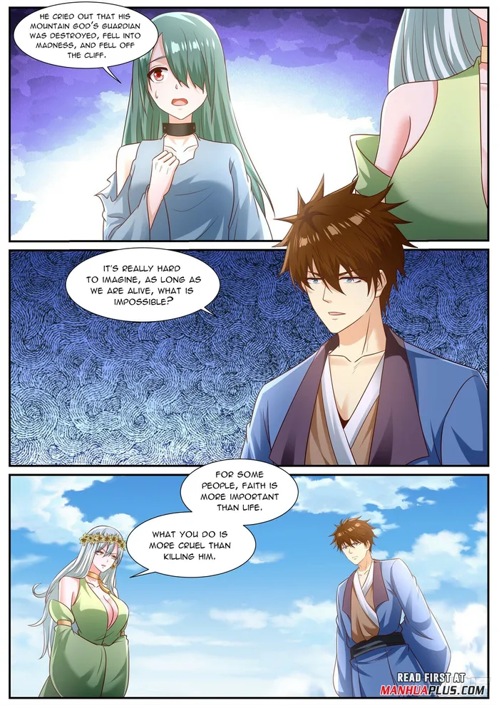 Rebirth Of The Urban Immortal Cultivator — Chapter 958 — page 9