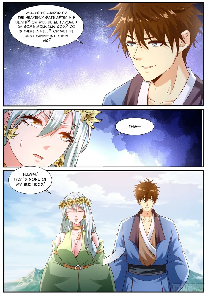 Rebirth Of The Urban Immortal Cultivator — Chapter 958 — page 10