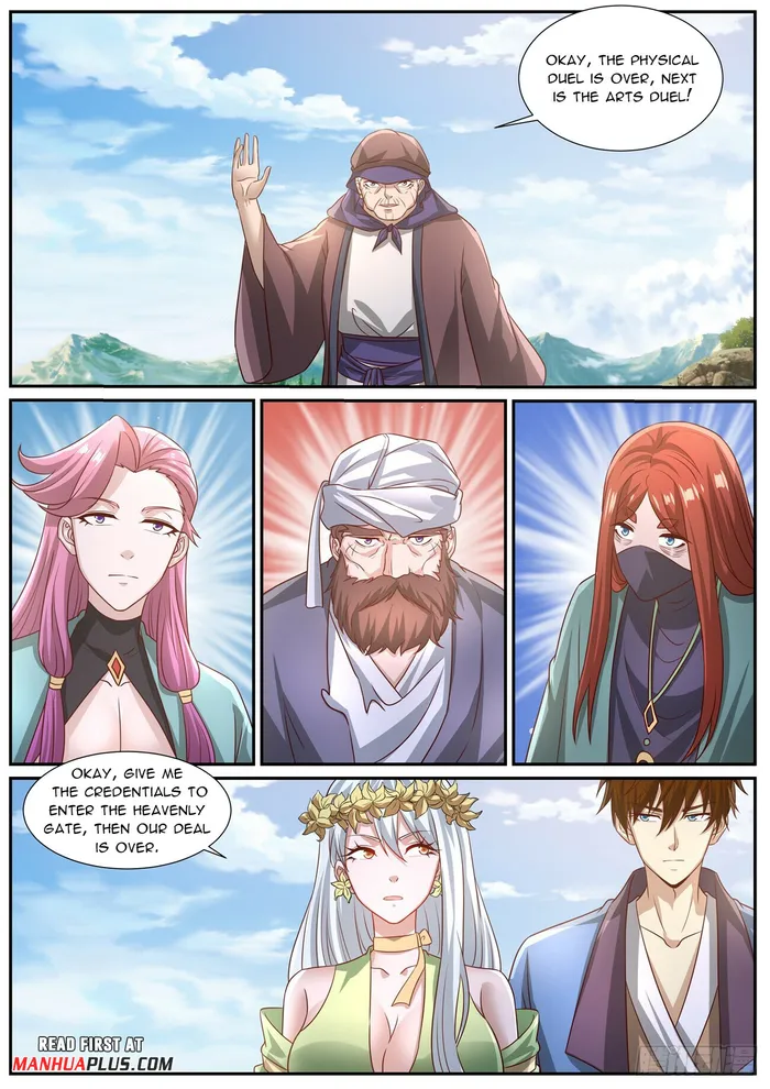 Rebirth Of The Urban Immortal Cultivator — Chapter 958 — page 11