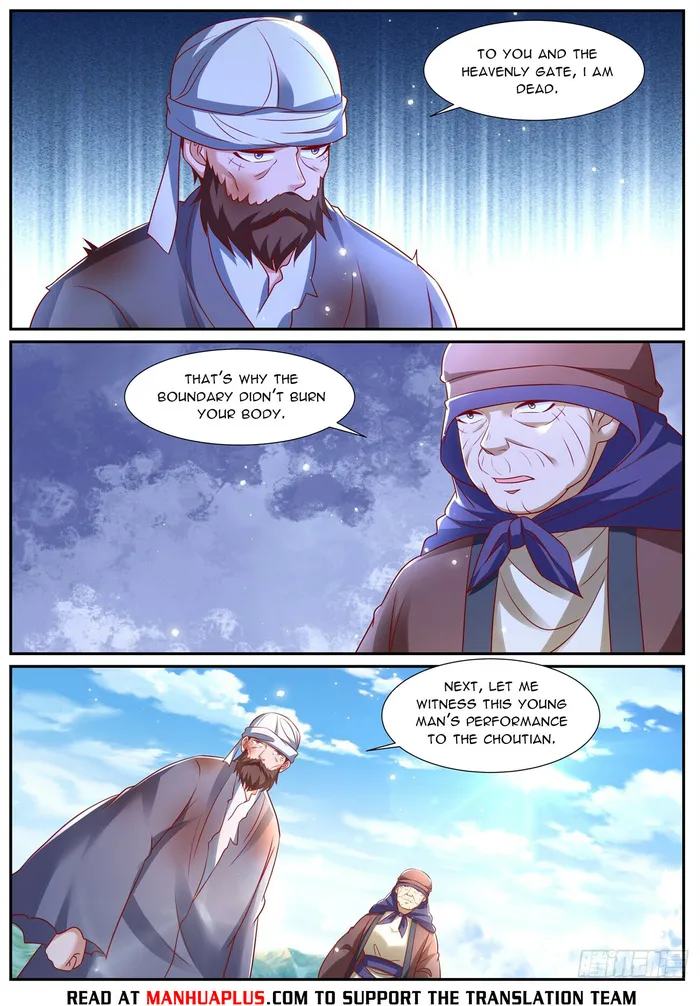 Rebirth Of The Urban Immortal Cultivator — Chapter 959 — page 4