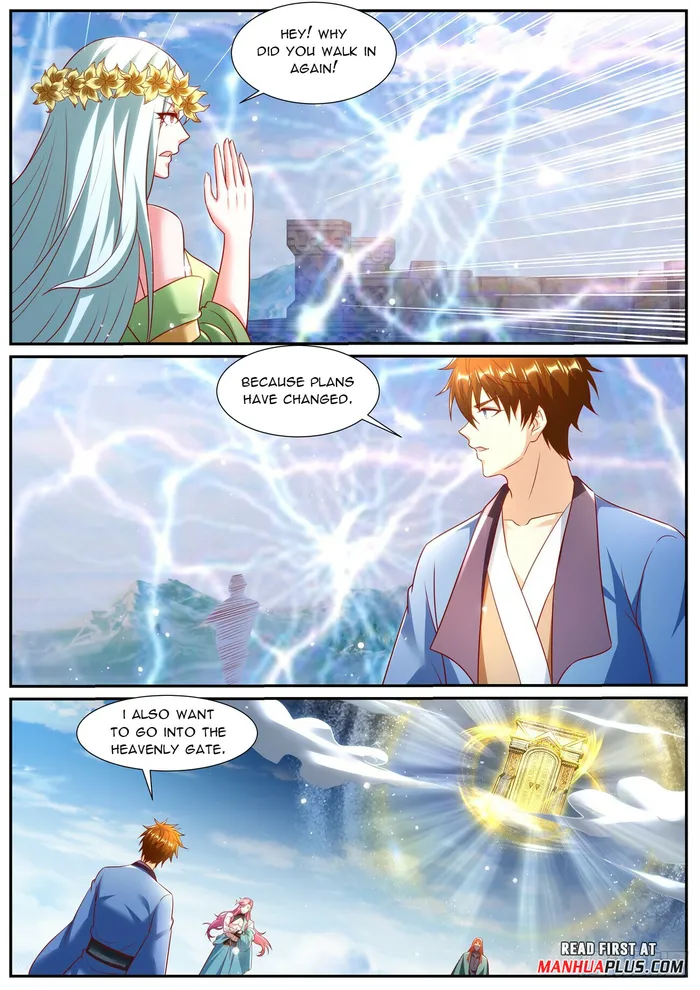 Rebirth Of The Urban Immortal Cultivator — Chapter 959 — page 5