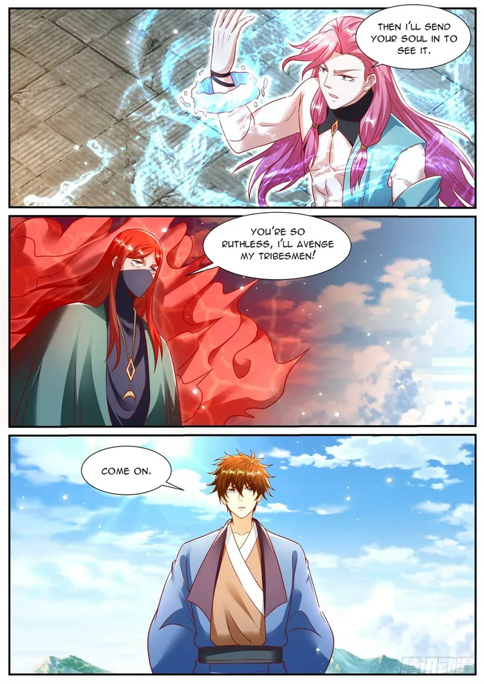 Rebirth Of The Urban Immortal Cultivator — Chapter 959 — page 6