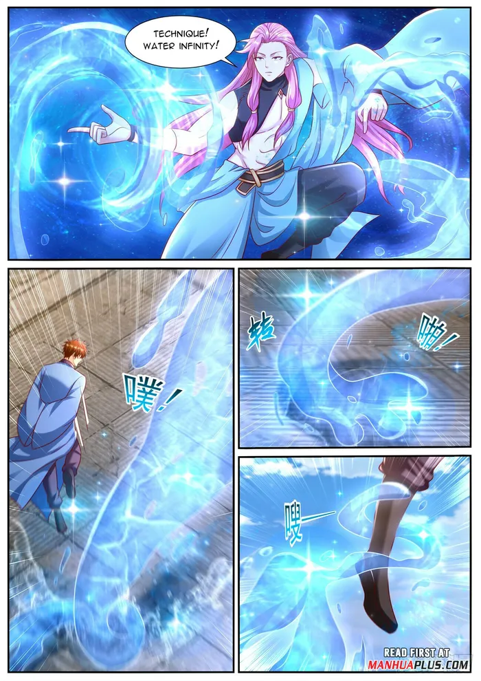 Rebirth Of The Urban Immortal Cultivator — Chapter 959 — page 7
