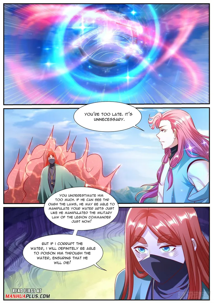 Rebirth Of The Urban Immortal Cultivator — Chapter 959 — page 9