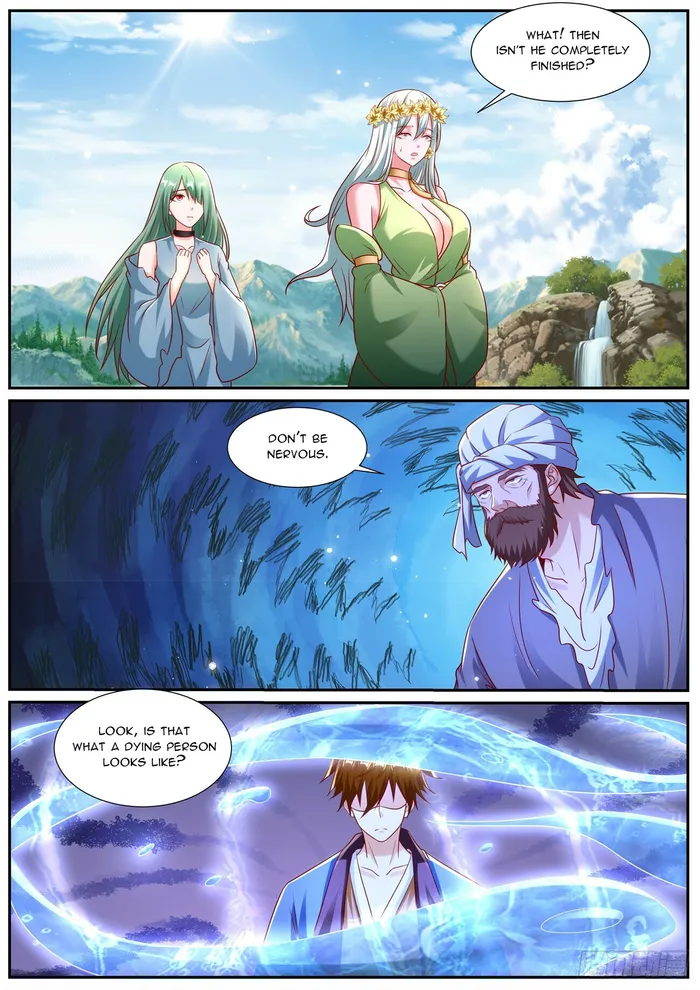 Rebirth Of The Urban Immortal Cultivator — Chapter 959 — page 10