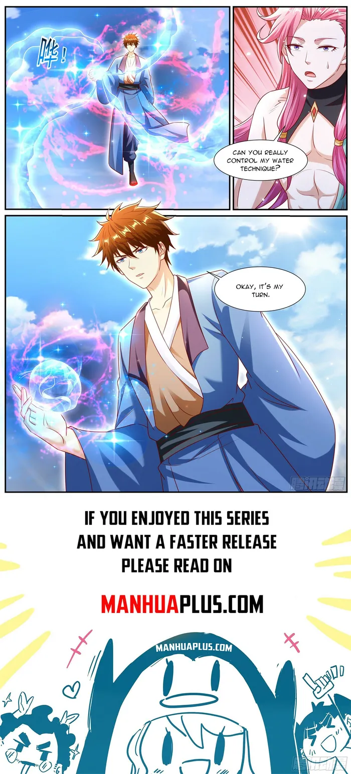 Rebirth Of The Urban Immortal Cultivator — Chapter 959 — page 12