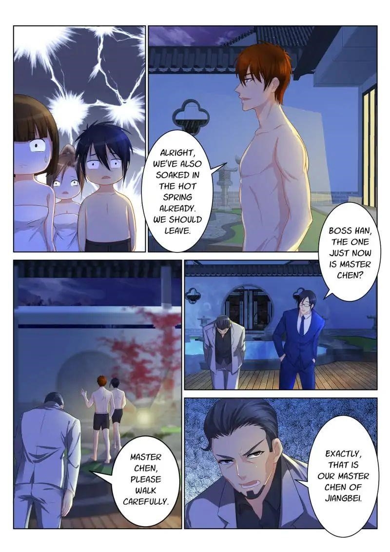 Rebirth Of The Urban Immortal Cultivator — Chapter 96 — page 8