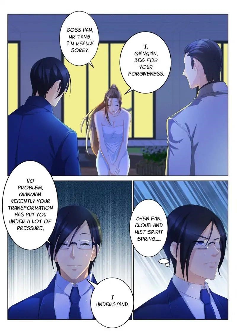 Rebirth Of The Urban Immortal Cultivator — Chapter 96 — page 9