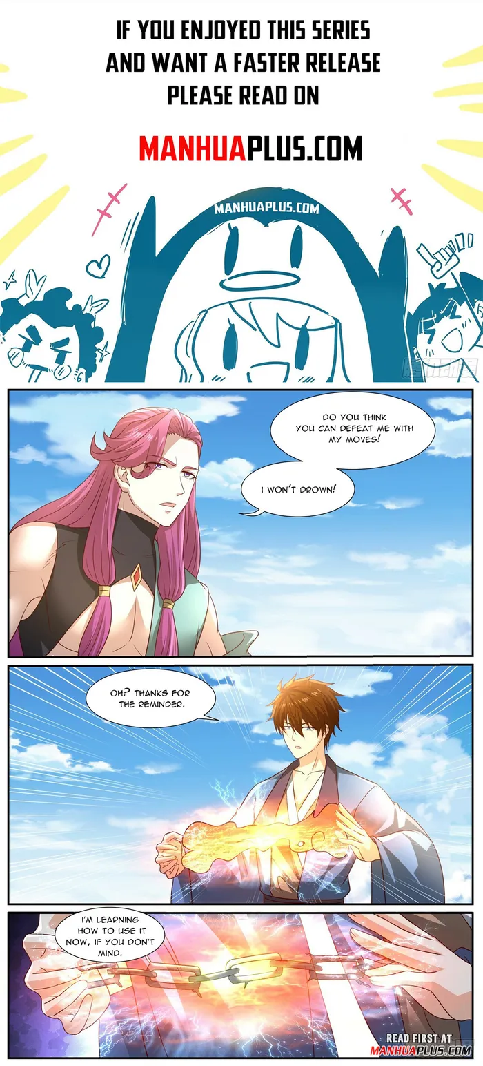 Rebirth Of The Urban Immortal Cultivator — Chapter 960 — page 1