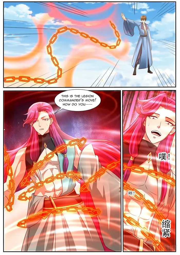 Rebirth Of The Urban Immortal Cultivator — Chapter 960 — page 2
