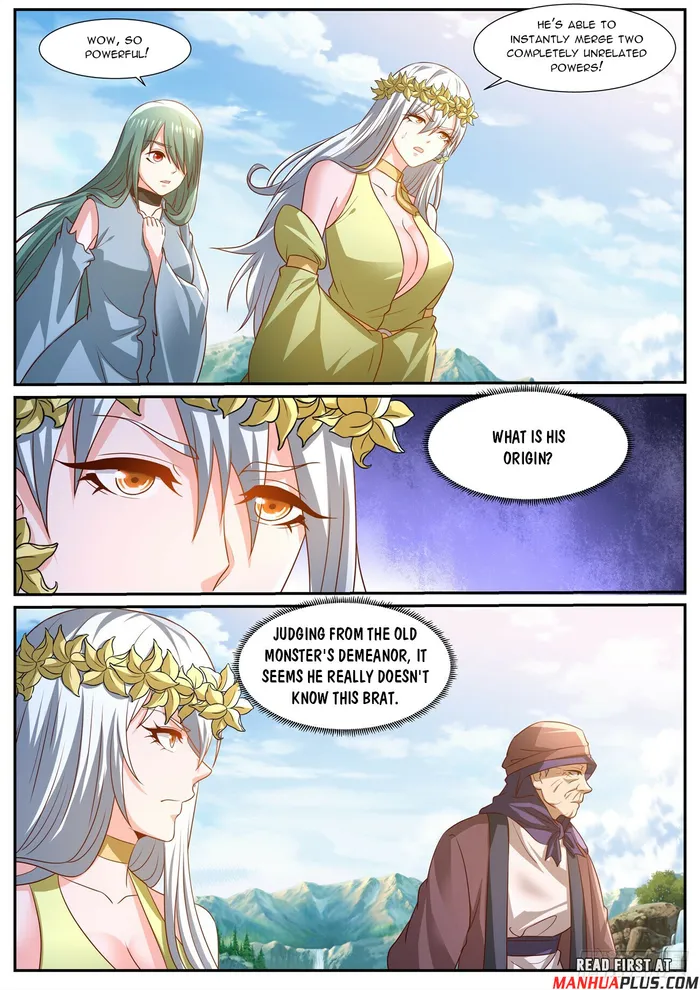 Rebirth Of The Urban Immortal Cultivator — Chapter 960 — page 3